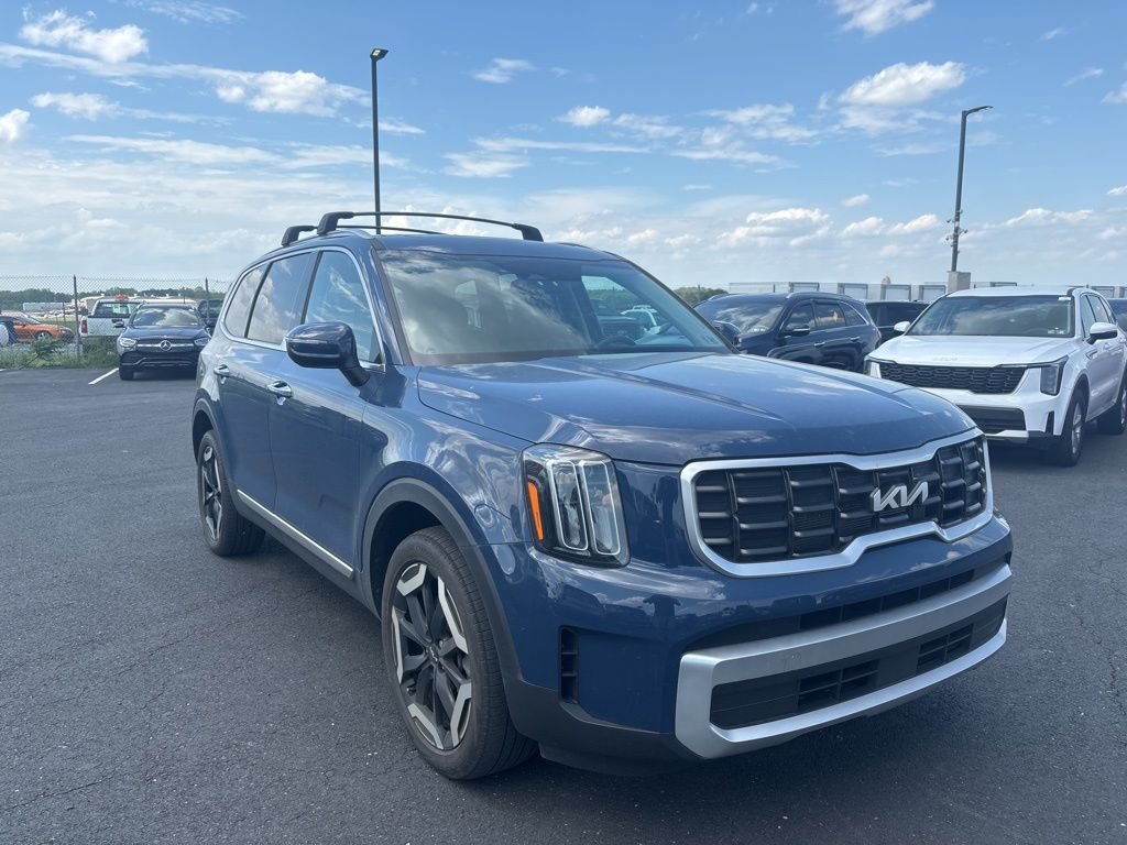 2024 Kia Telluride S AWD's photo