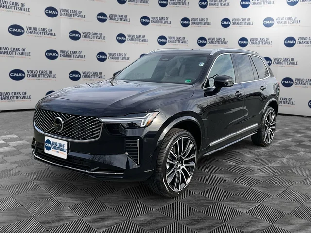 2026 Volvo XC90 Plus