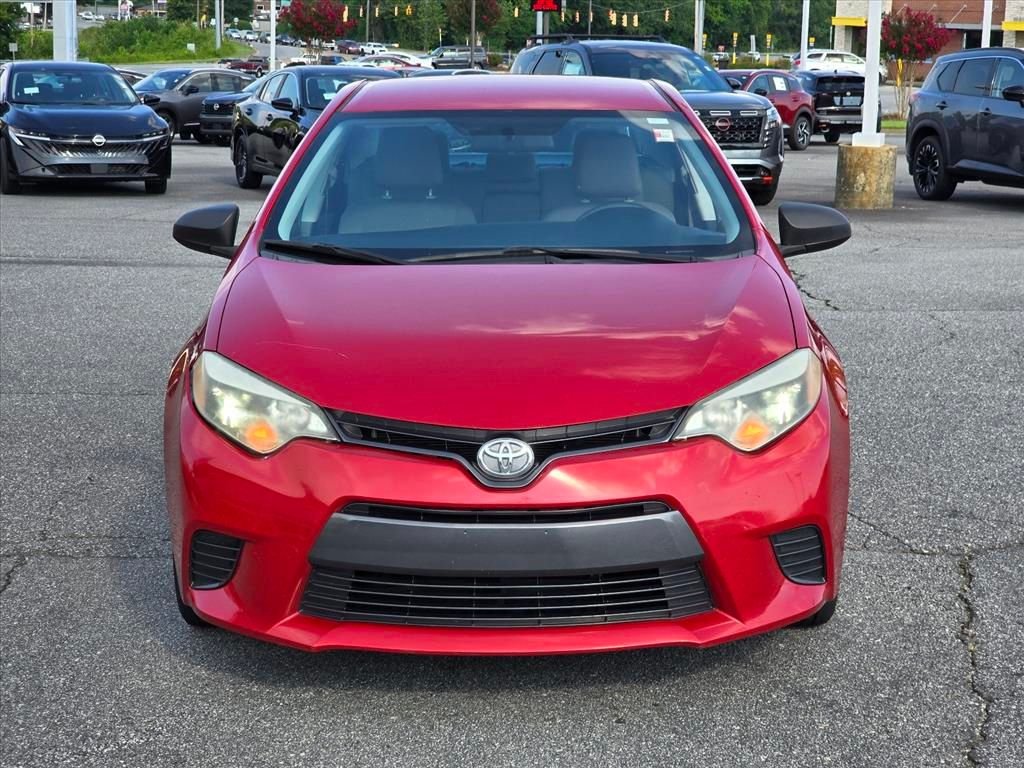 Used 2015 Red Toyota LE image 22