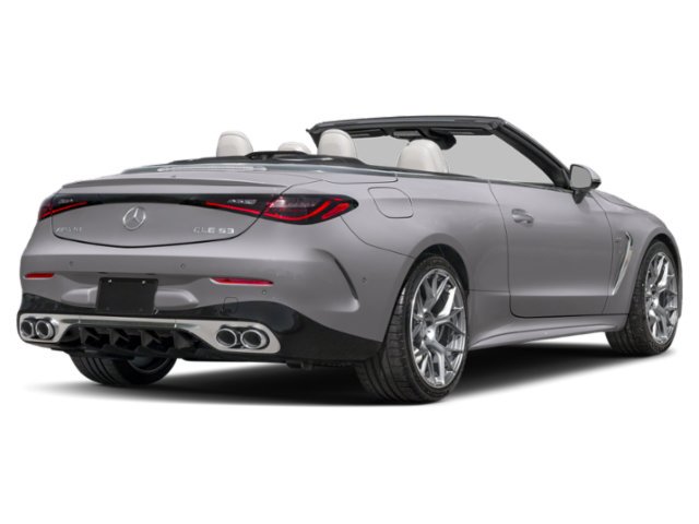 New 2027 MANUFAKTUR Alpine Grey Mercedes-Benz AMG® CLE 53 4MATIC+ Cabriolet image 43