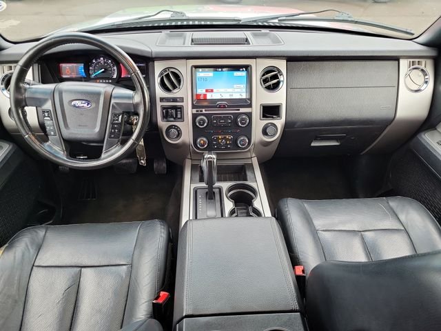 Used 2017 Ingot Silver Ford XLT image 29