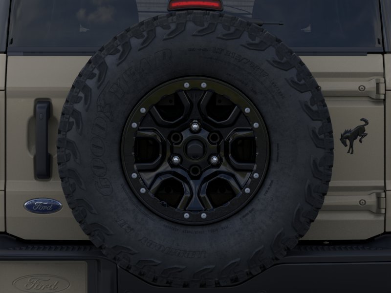 New 2026 Desert Sand Ford Badlands® image 24