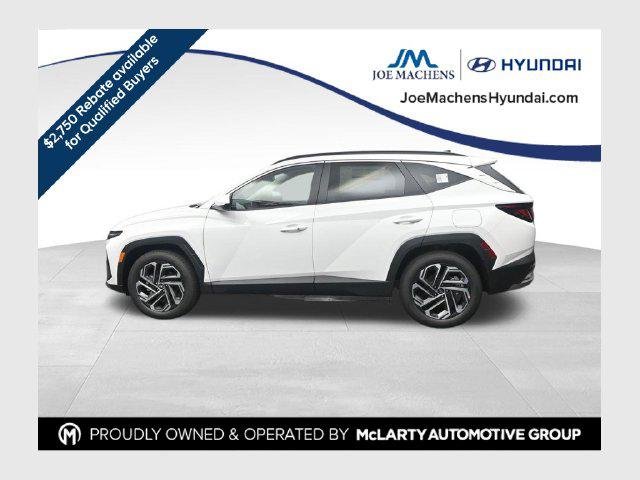 2026 Hyundai TUCSON SEL Plus FWD