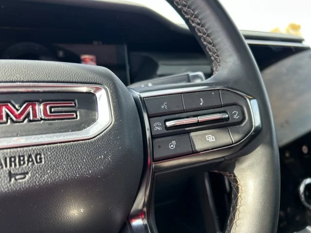 Used 2025 Black GMC AT4 image 38