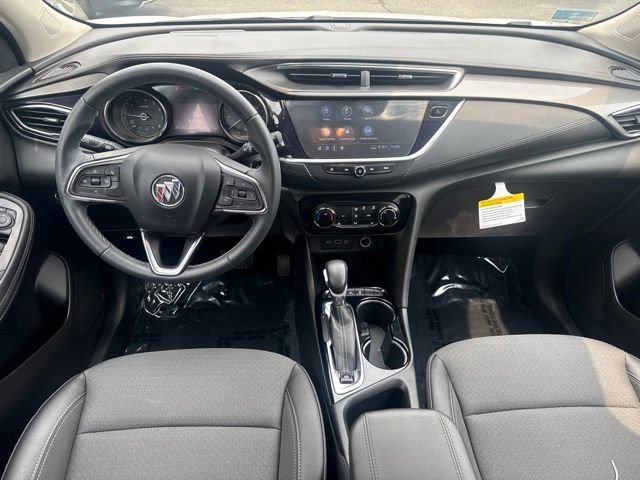 Used 2023 Summit White Buick Preferred image 21