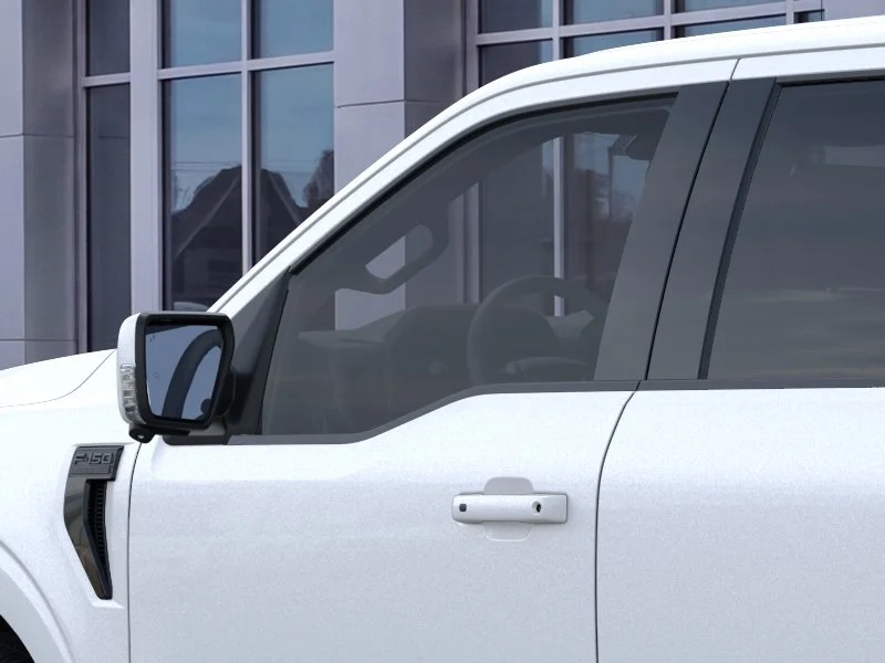 New 2026 Star White Metallic Tri-Coat Ford Lariat® image 42