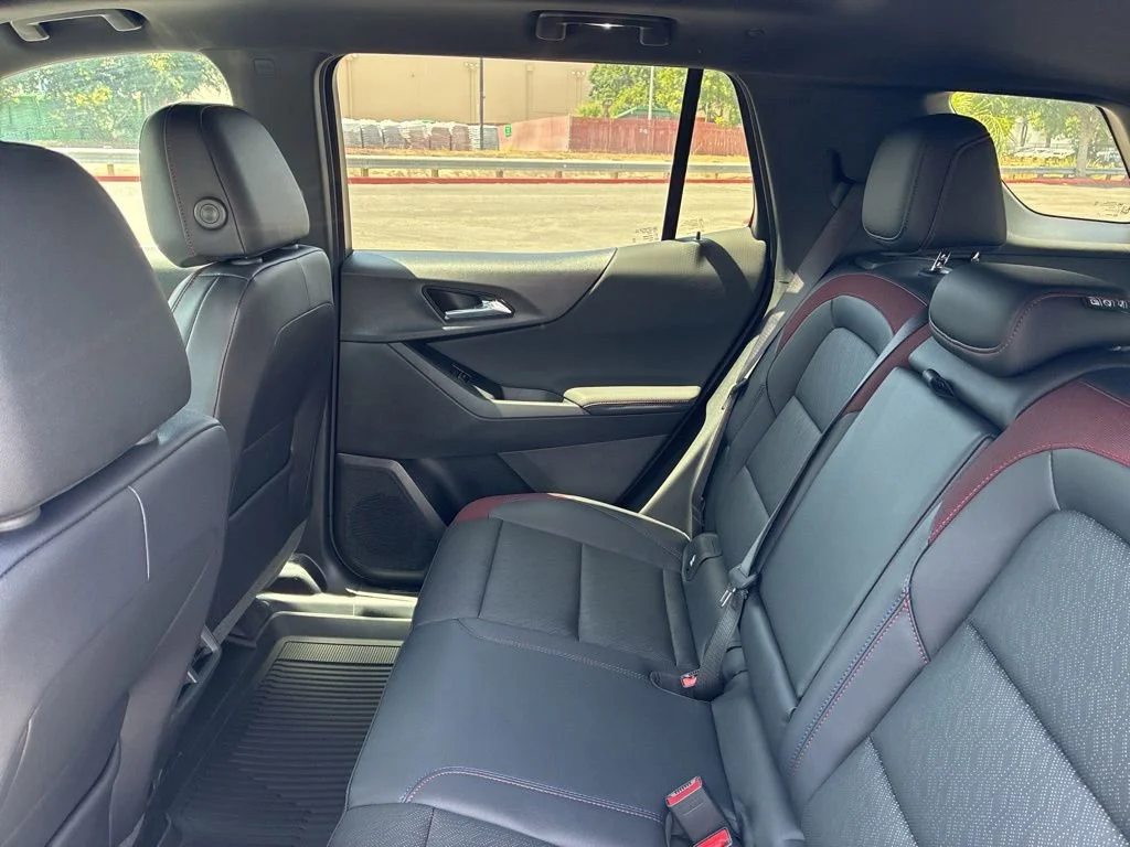 2026 Chevrolet Equinox RS - Photo 19