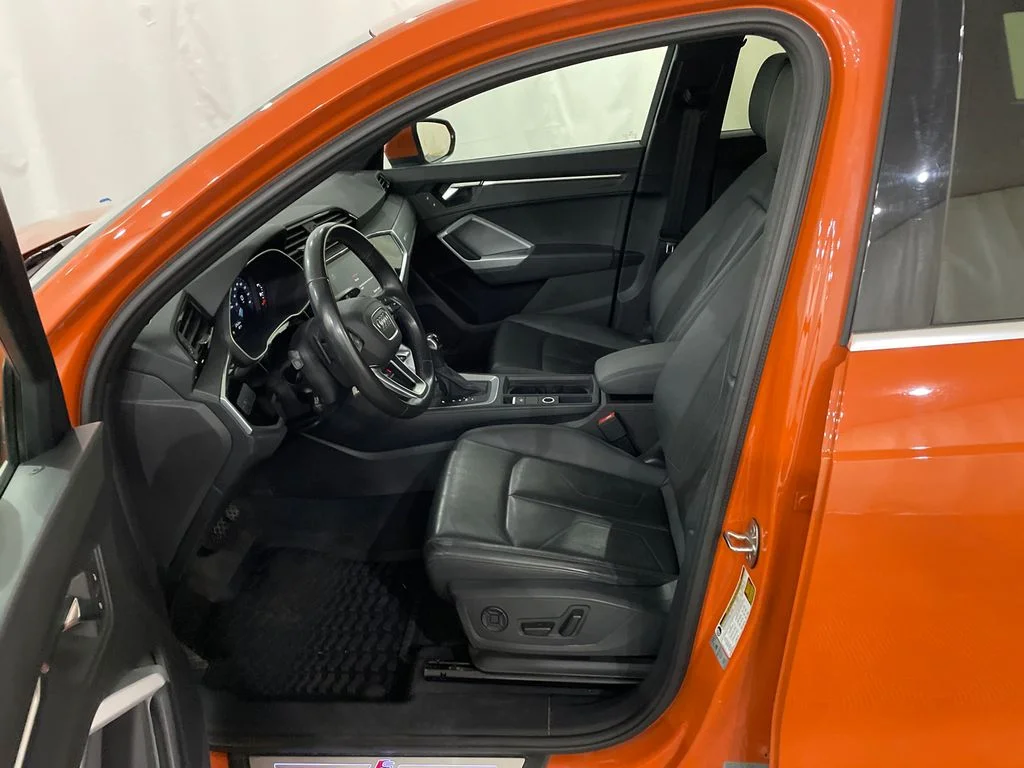 Used 2022 Pulse Orange Audi S line Premium image 12