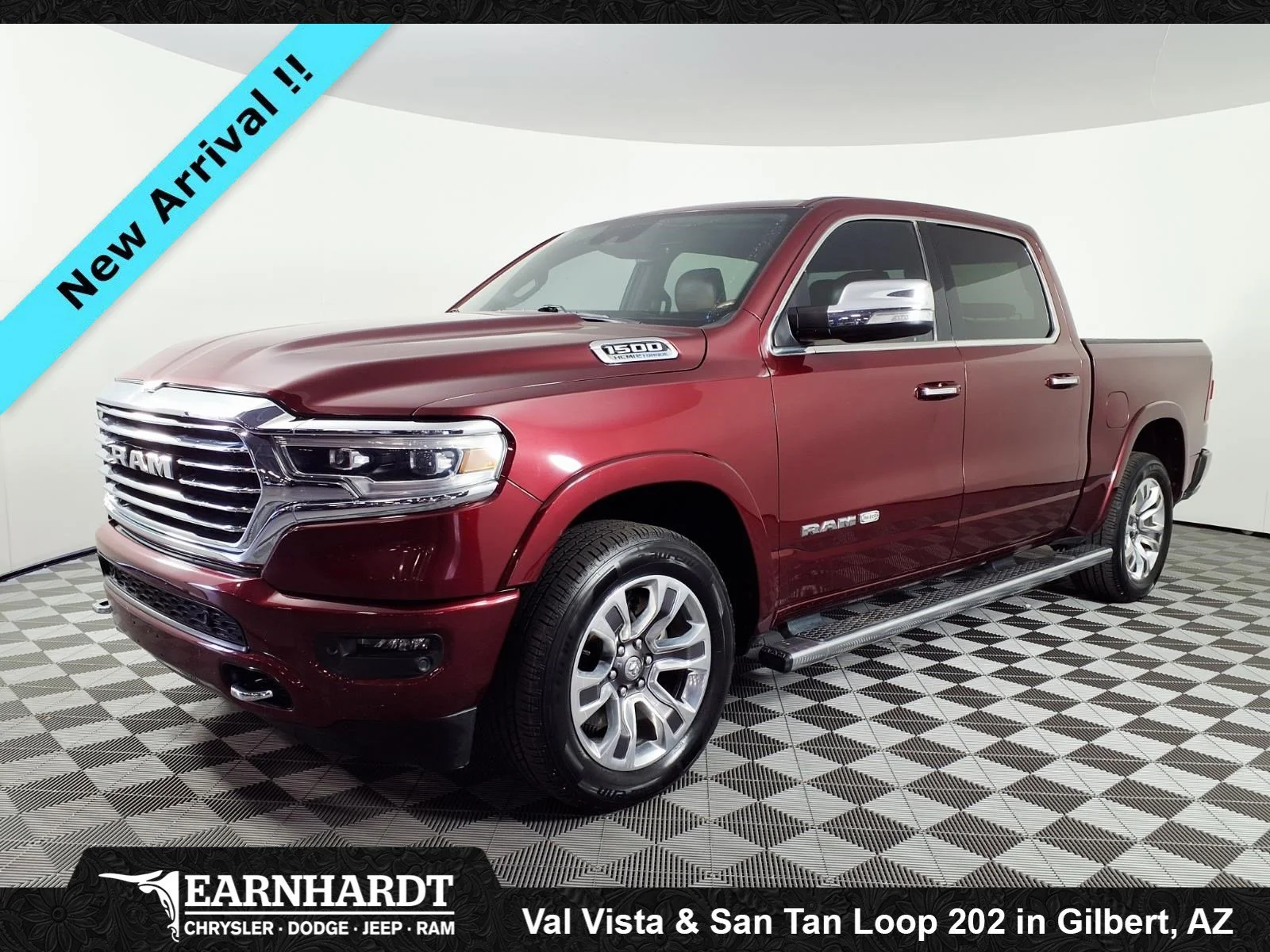 2022 RAM Ram 1500 Pickup