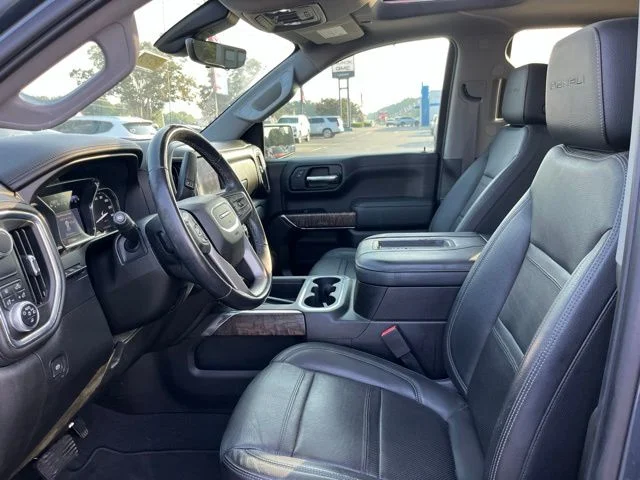Used 2019 Blue GMC Denali image 7