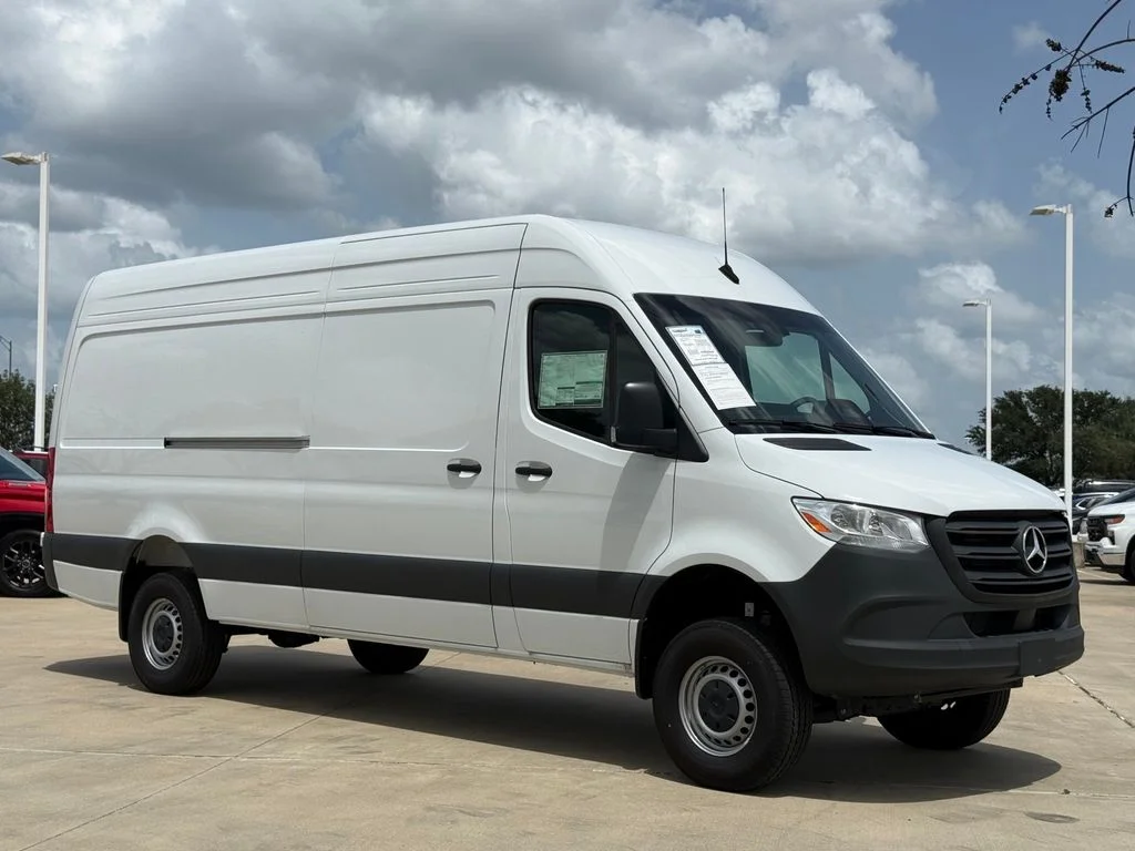 2025 Mercedes-Benz Sprinter Cargo Van Base - Photo 7