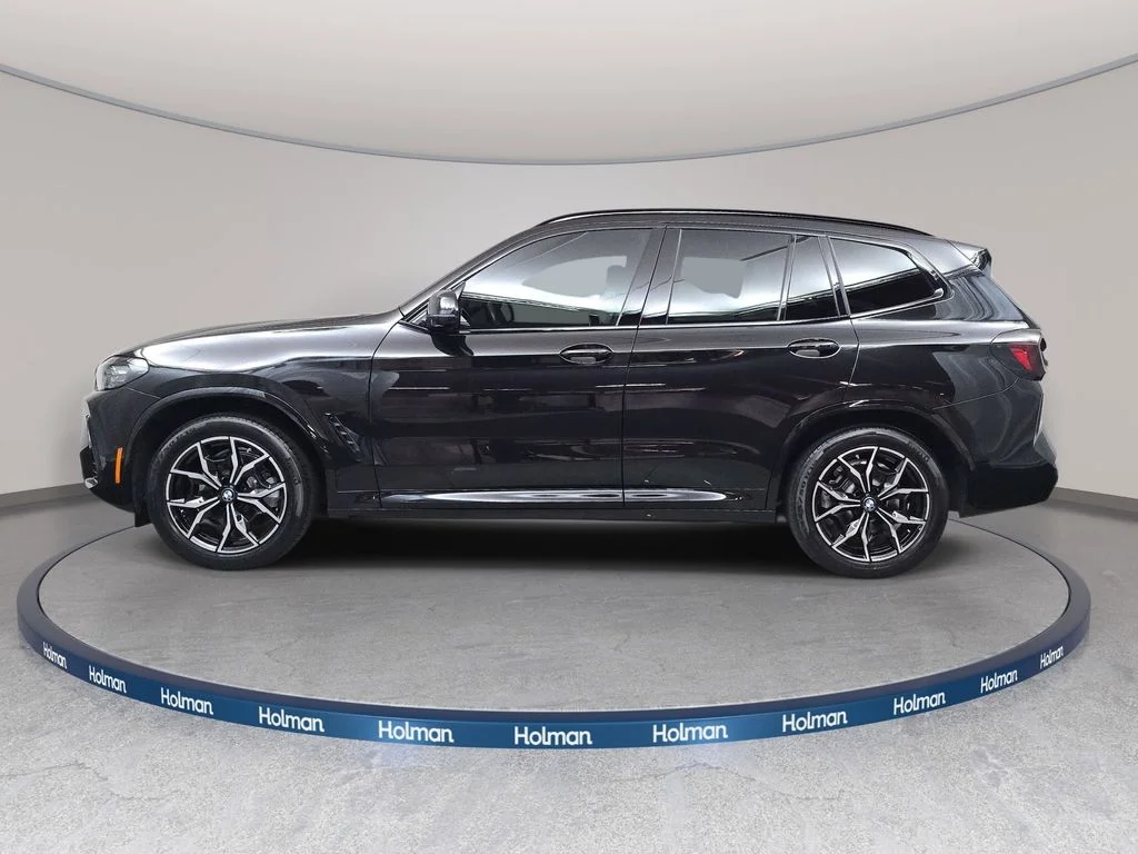 Used 2023 Black Sapphire Metallic BMW xDrive30i image 9