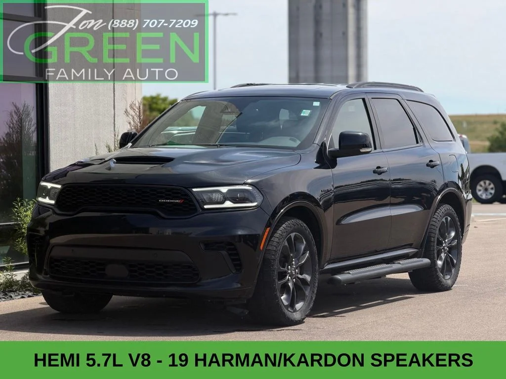 2024 Dodge Durango R/T Plus AWD's photo