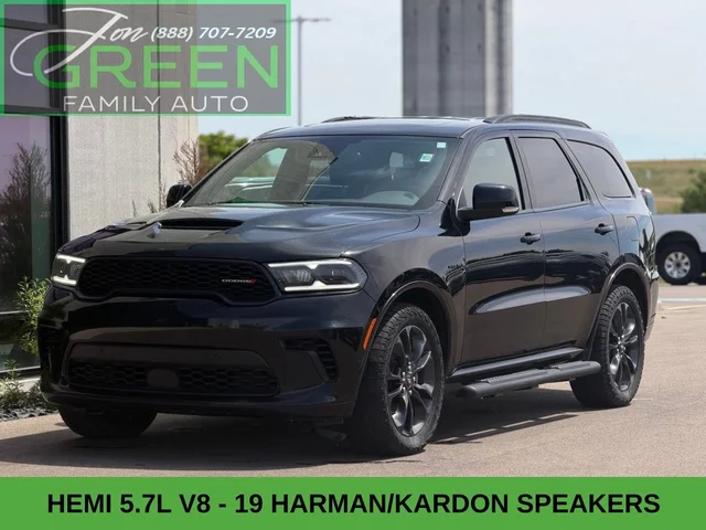 2024 Dodge Durango R/T Premium