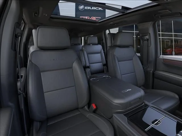 New 2026 Glacier White Tricoat GMC Denali image 16