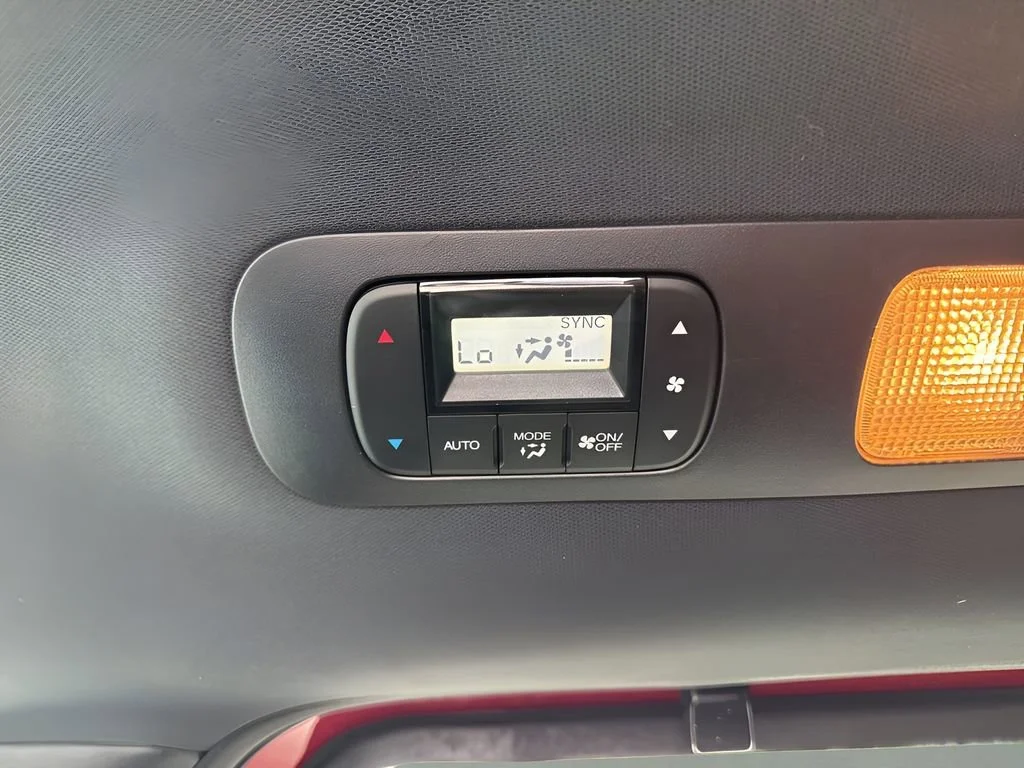 Used 2025 Red Honda Sport-L image 15