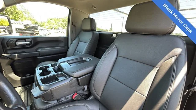 Used 2022 White Chevrolet Work Truck image 20