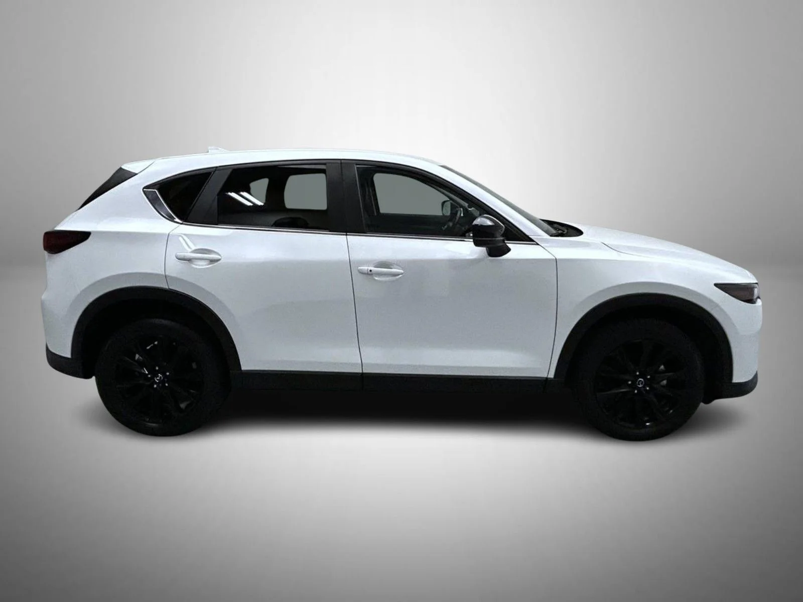 Used 2025 White Mazda 2.5 S Carbon Edition image 4