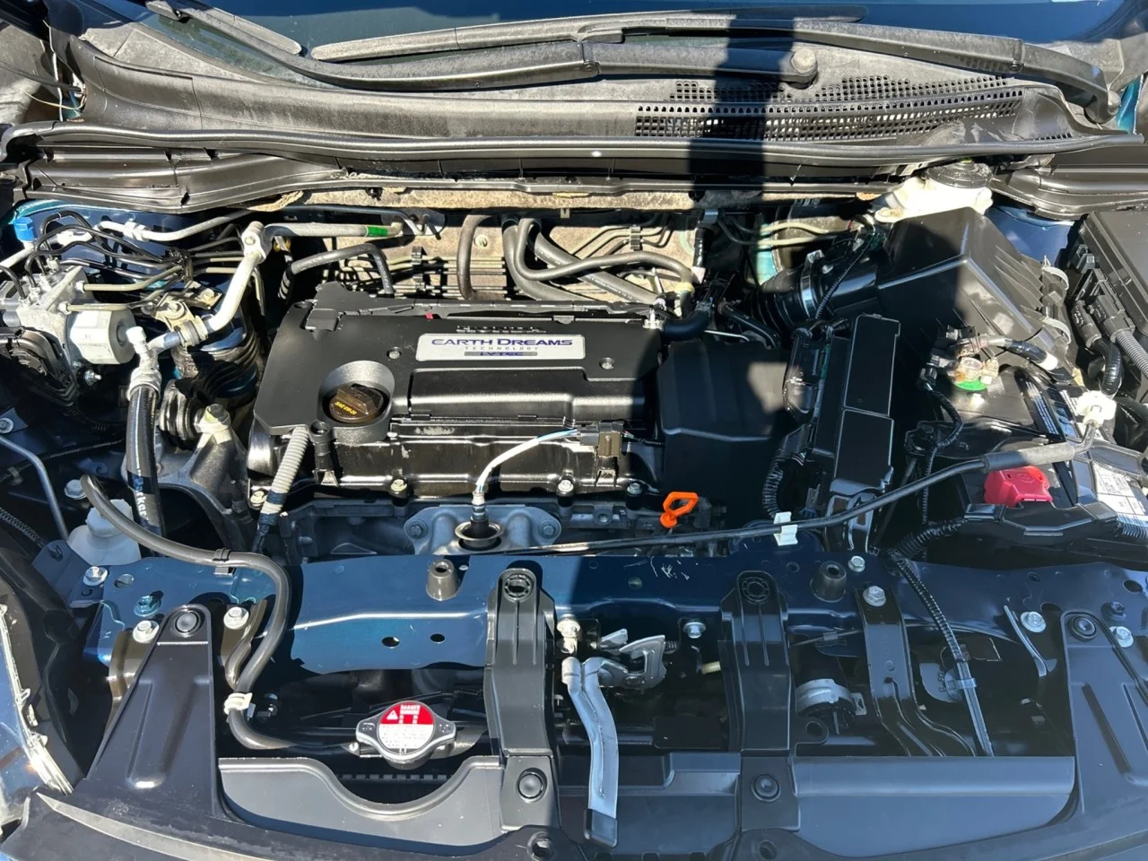 Used 2015  Honda EX-L image 8