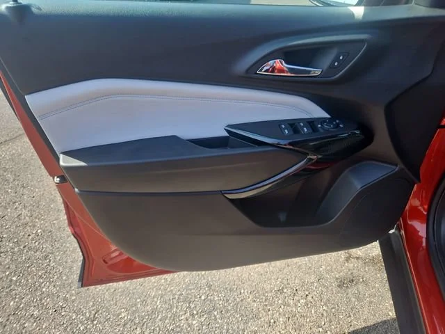 Used 2024 Cayenne Orange Metallic Chevrolet LT image 11