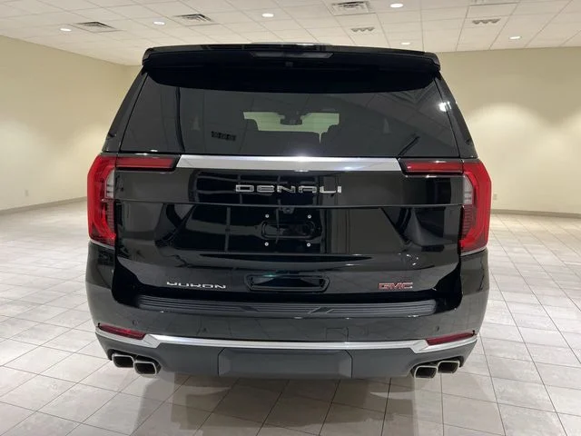 New 2026 Black GMC Denali image 4