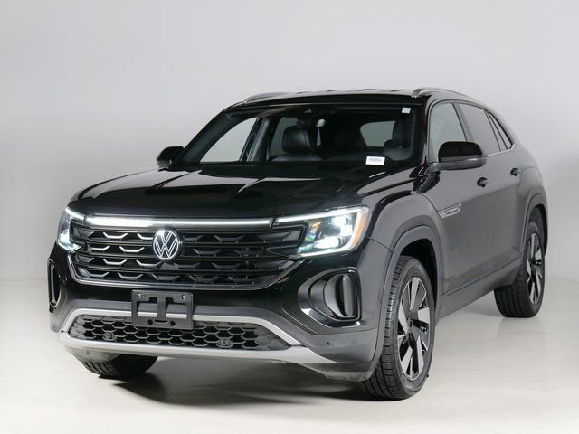 2024 Volkswagen Atlas Cross Sport