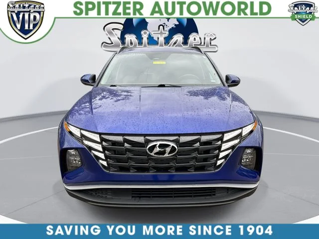 Used 2024 Blue Hyundai SEL image 3