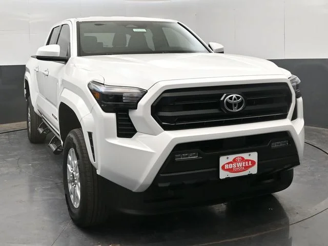 New 2026 Ice Cap Toyota  SR5 image 2