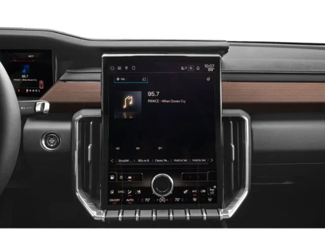 Used 2024 Downpour Metallic GMC Denali image 13