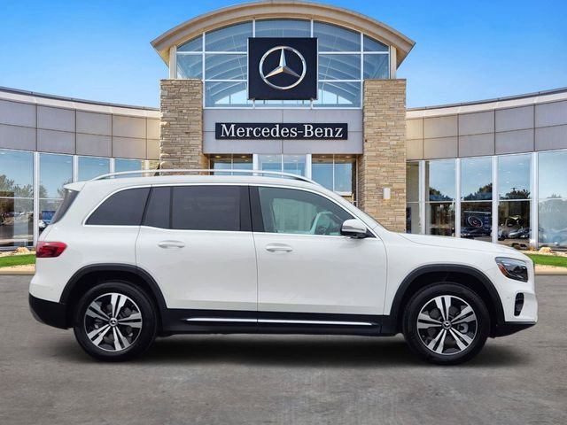 Used 2026 White Mercedes-Benz GLB 250 image 5