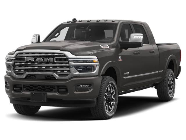 New 2026 Diamond Black Crystal Pearlcoat RAM Limited image 14