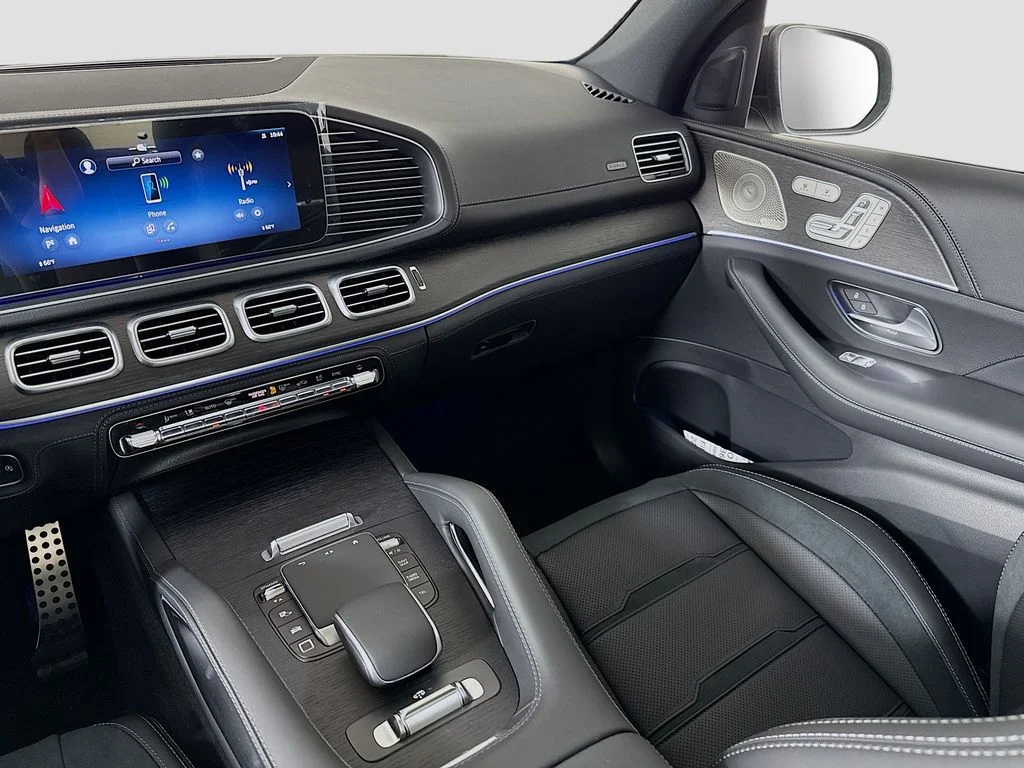 New 2026 White Mercedes-Benz GLE 53 AMG® image 25