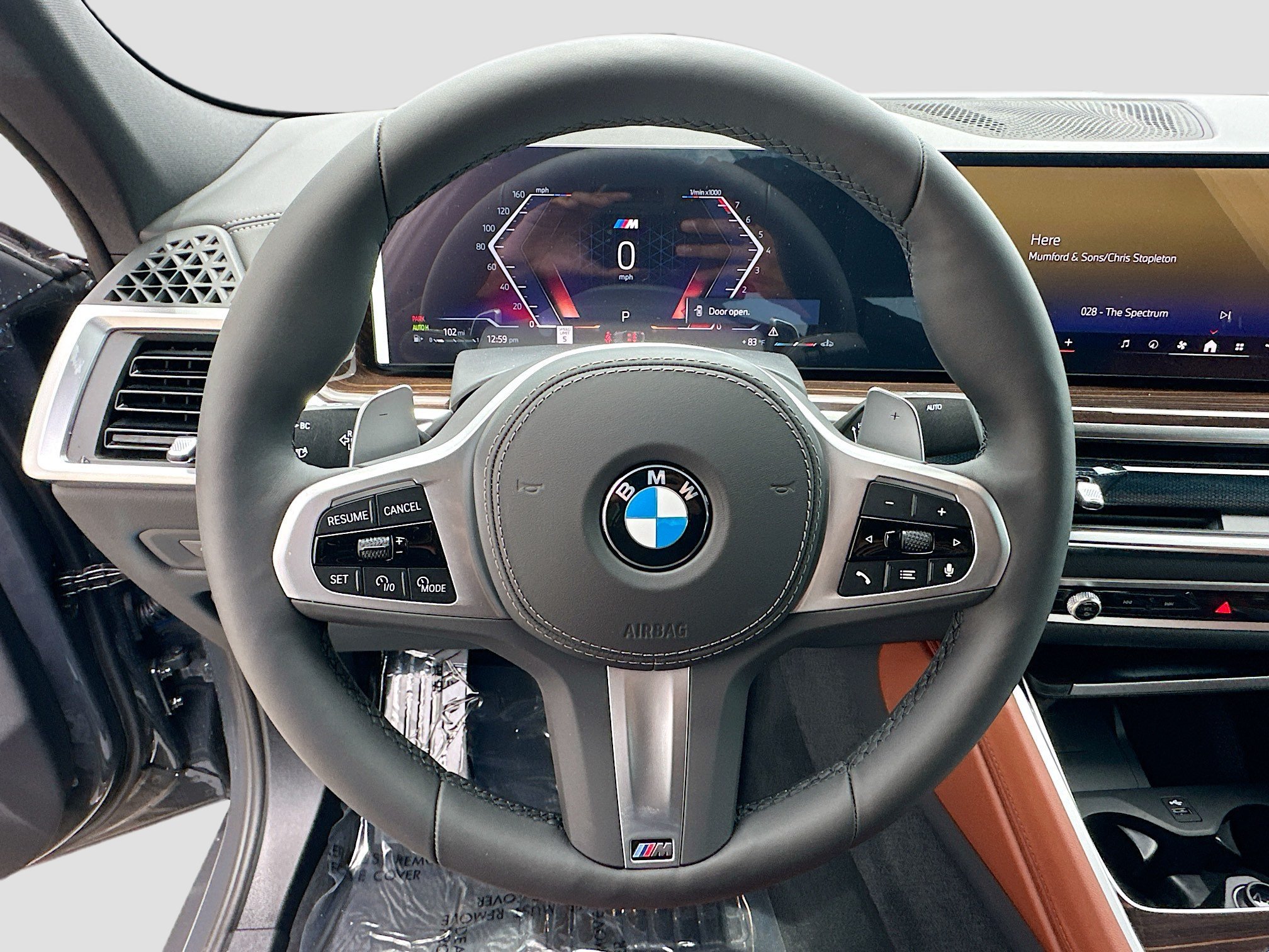 New 2027 Dravit Grey Metallic BMW xDrive40i image 8