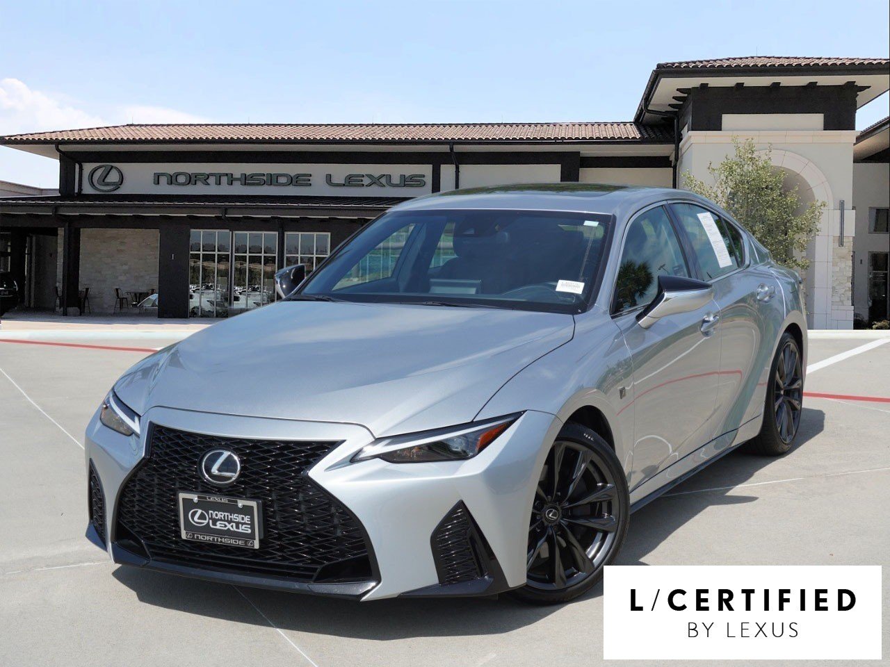2025 Lexus IS 350 350 F SPORT DESIGN RWD's photo