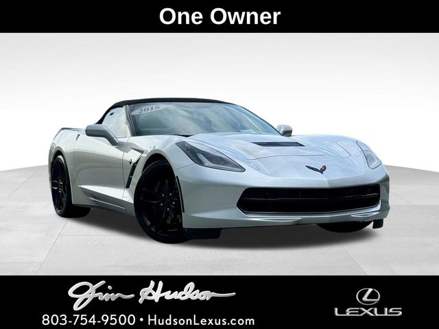 2018 Chevrolet Corvette Stingray Z51