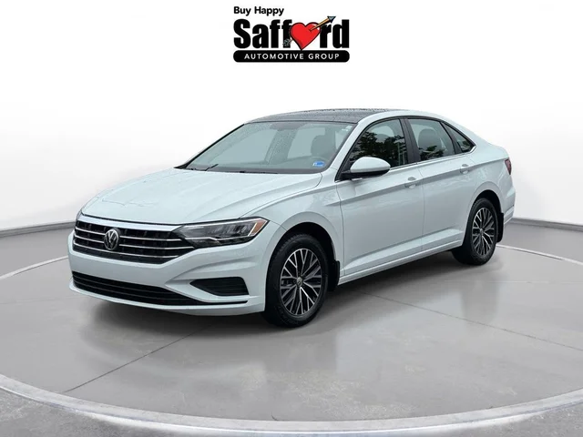 2021 Volkswagen Jetta 1.4T SE