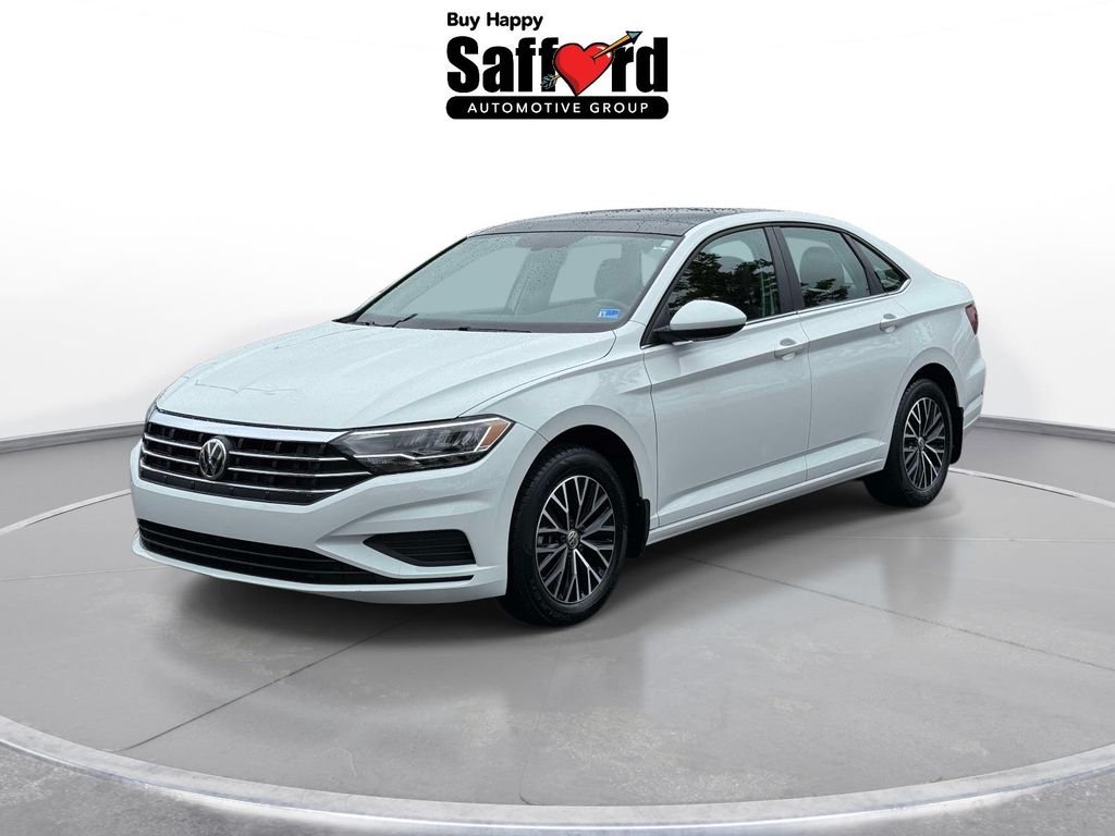 2021 Volkswagen Jetta 1.4T SE Auto SULEV's photo