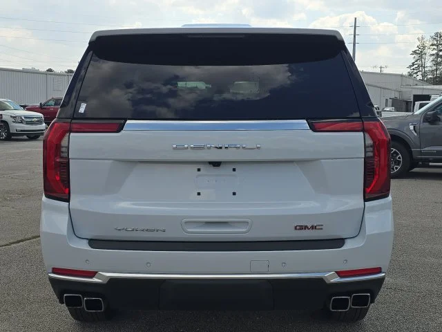 Used 2026 White GMC Denali image 4