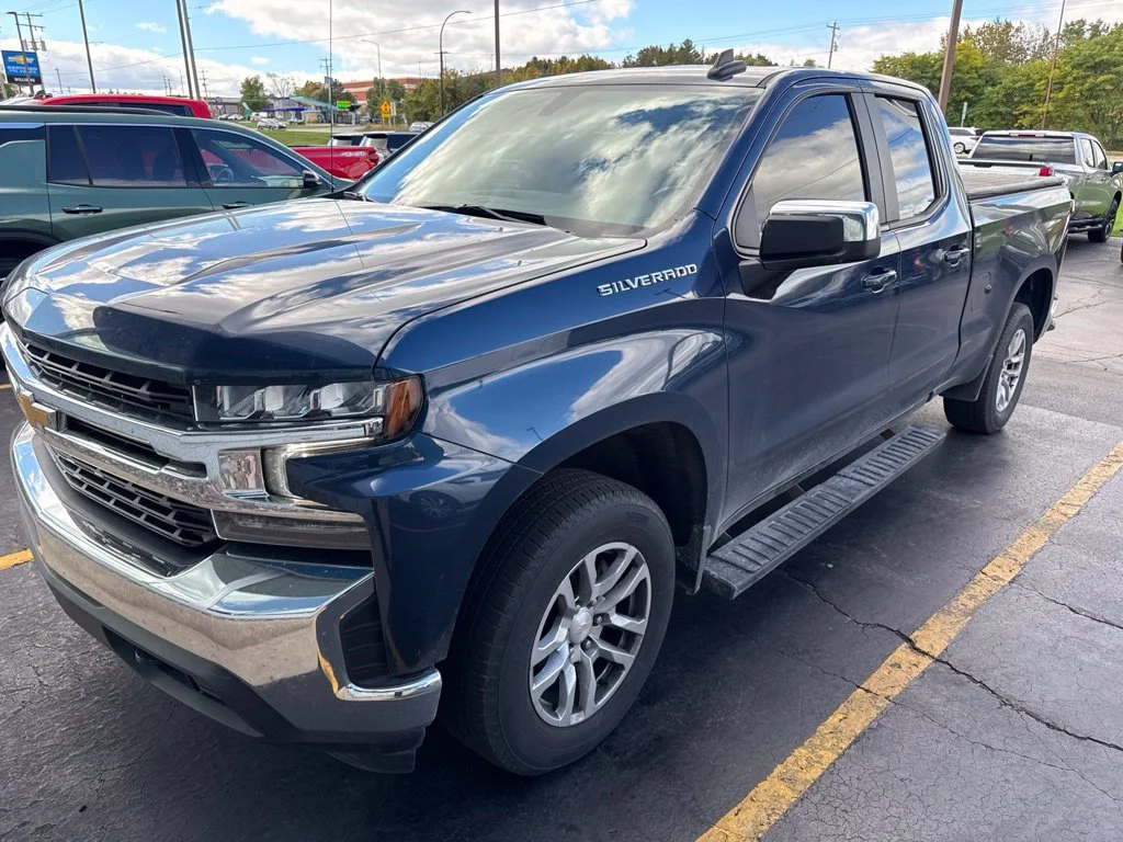2022 Chevrolet Silverado 1500