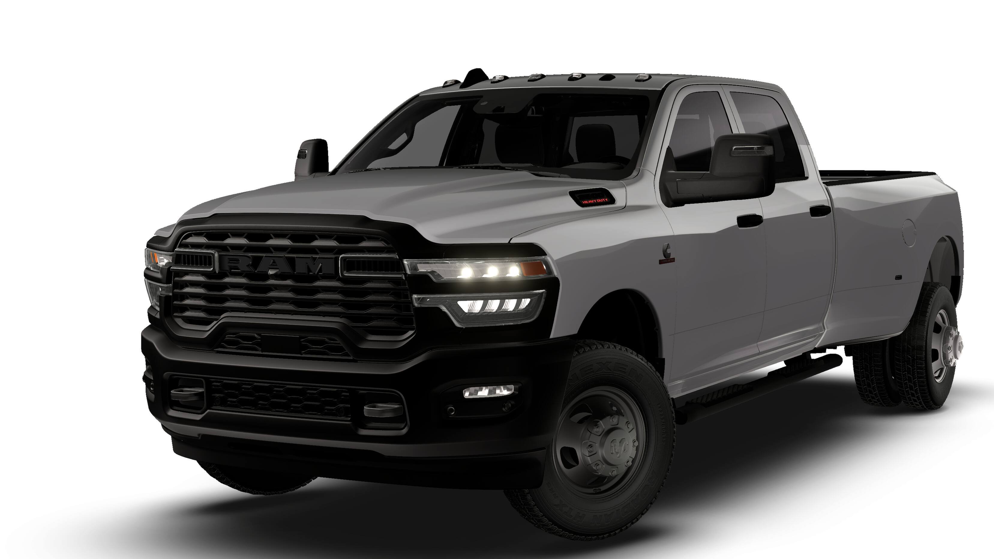 2026 RAM 3500's photo