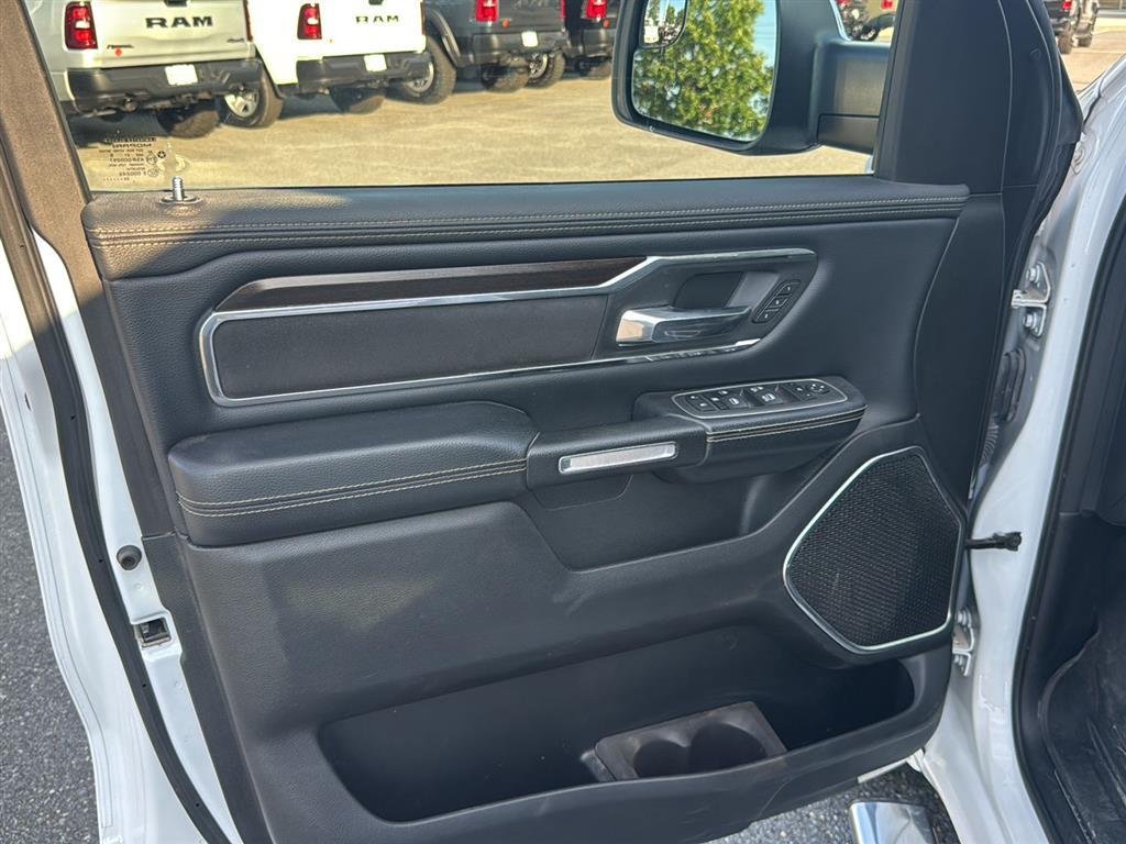 Used 2022 WHITE RAM LARAM image 12