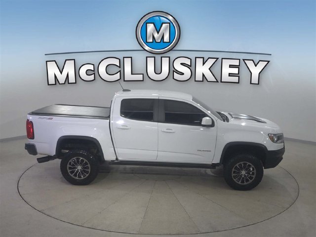 2019 Chevrolet Colorado ZR2 - Photo 12