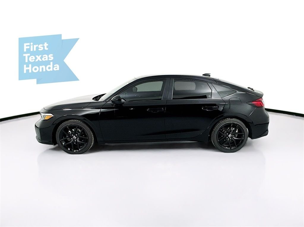 New 2026 Crystal Black Pearl Honda Sport image 5