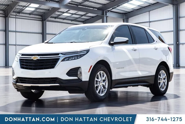 2023 Chevrolet Equinox LT