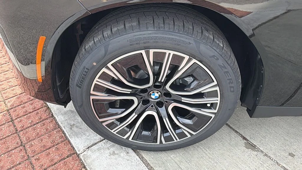 Used 2026 Black BMW 30 xDrive image 6