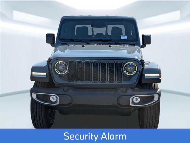 New 2026 Anvil Clear-Coat Exterior Paint Jeep Sahara image 11