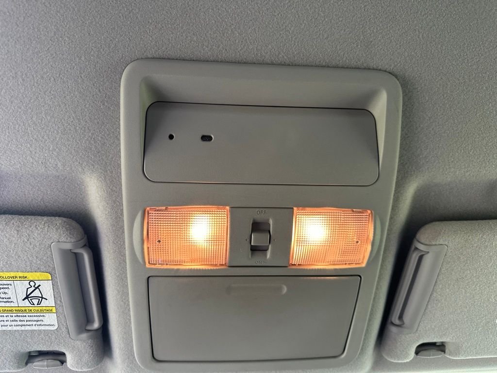 Used 2012 Black Nissan SV image 17