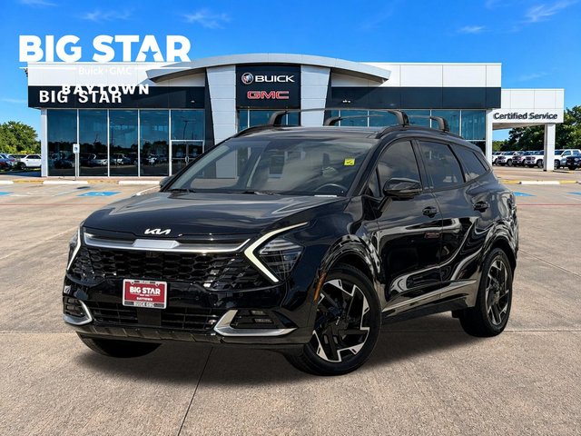 2023 Kia Sportage SX-Prestige