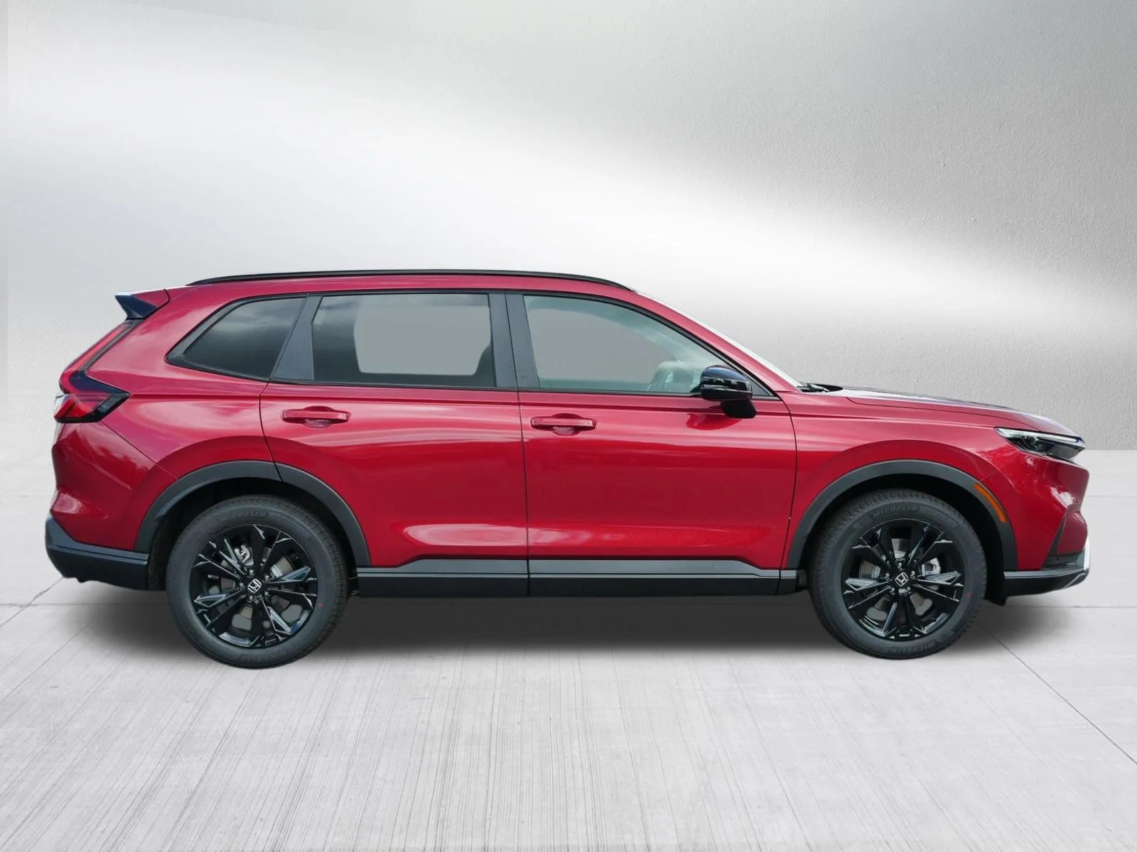 New 2026 Radiant Red Metallic Honda Sport Touring image 8