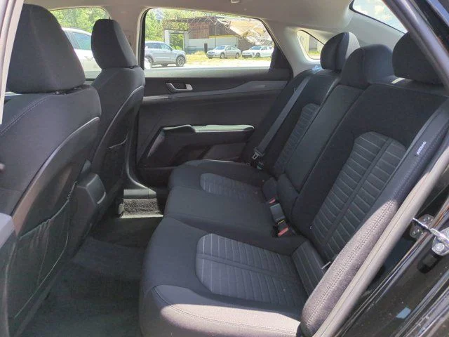 New 2026 Aurora Black Pearl Kia LXS FWD image 12